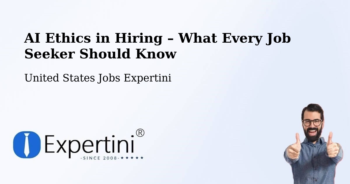 AI Ethics in Recruitment & Hiring – Valhalla - Valhalla, United States Jobs Expertini