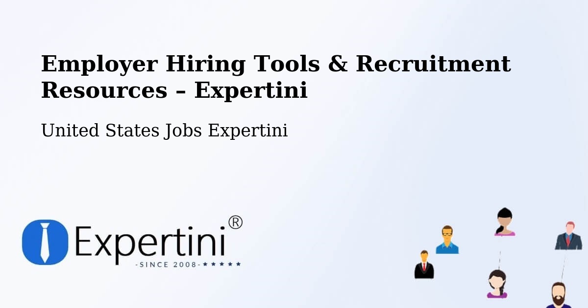 Employer Hiring Tools & Recruitment Resources – Valhalla - Valhalla, United States Jobs Expertini