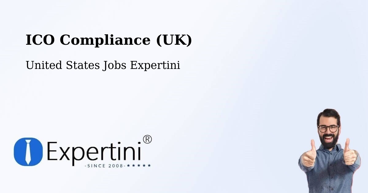 UK Data Protection & ICO Compliance – Valhalla - United States Jobs Expertini