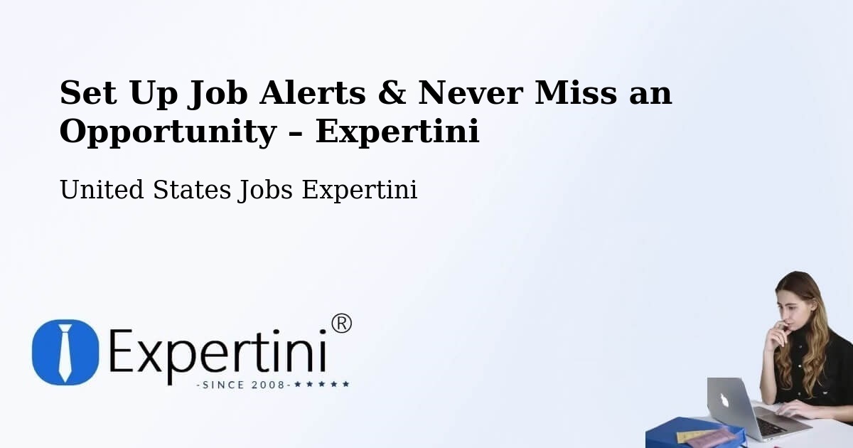 Job Alerts Guide – Get Notified About New Jobs in Valhalla - Valhalla, United States Jobs Expertini