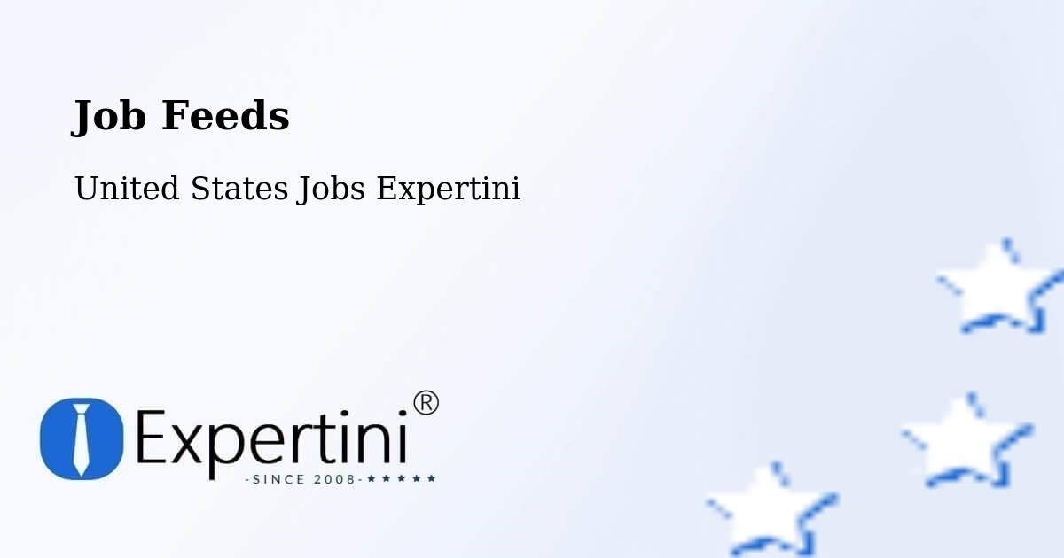 Job Listings Feed – Valhalla - United States Jobs Expertini