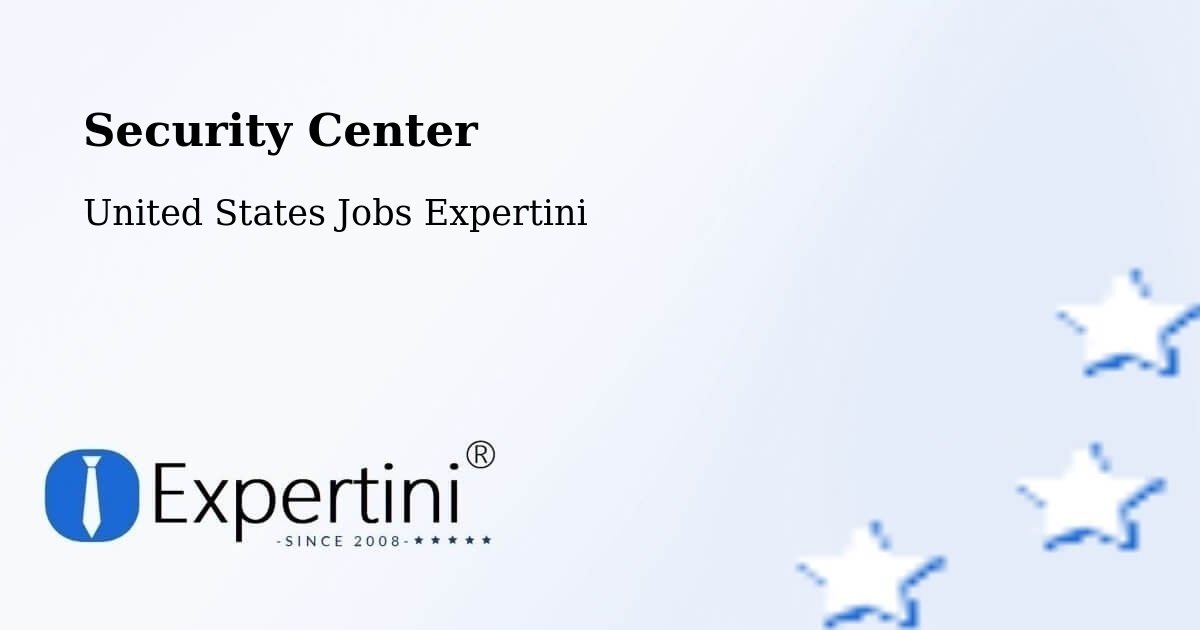 Security & Compliance – Valhalla - United States Jobs Expertini